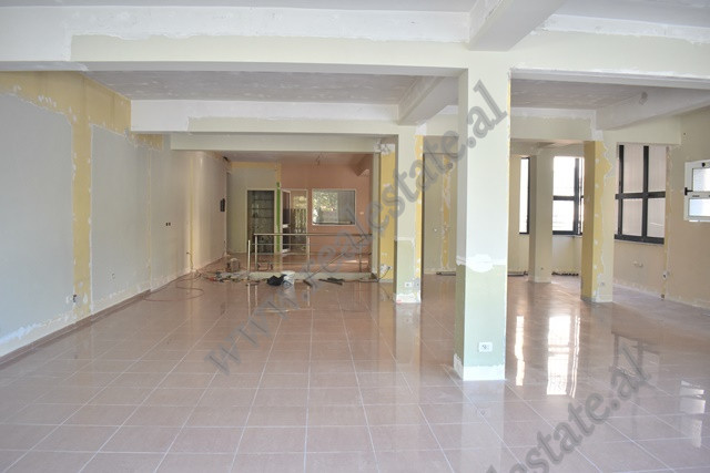 Duplex store for sale in Dritan Hoxha Street in Tirana, Albania (TRS-917-47L)